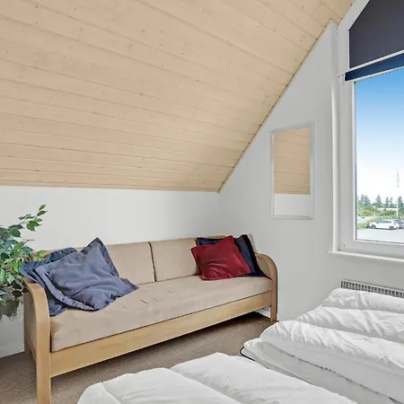 2 Bedroom Amazing In Ferienhaus Nørre Nebel